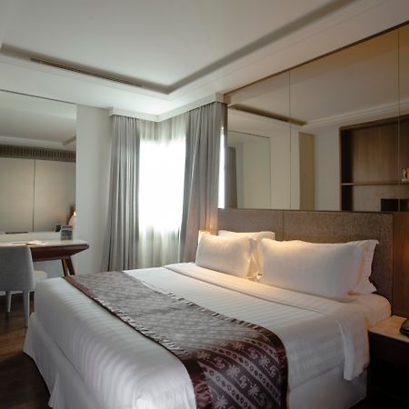 Ascott Waterplace Σουραμπάγια Εξωτερικό φωτογραφία