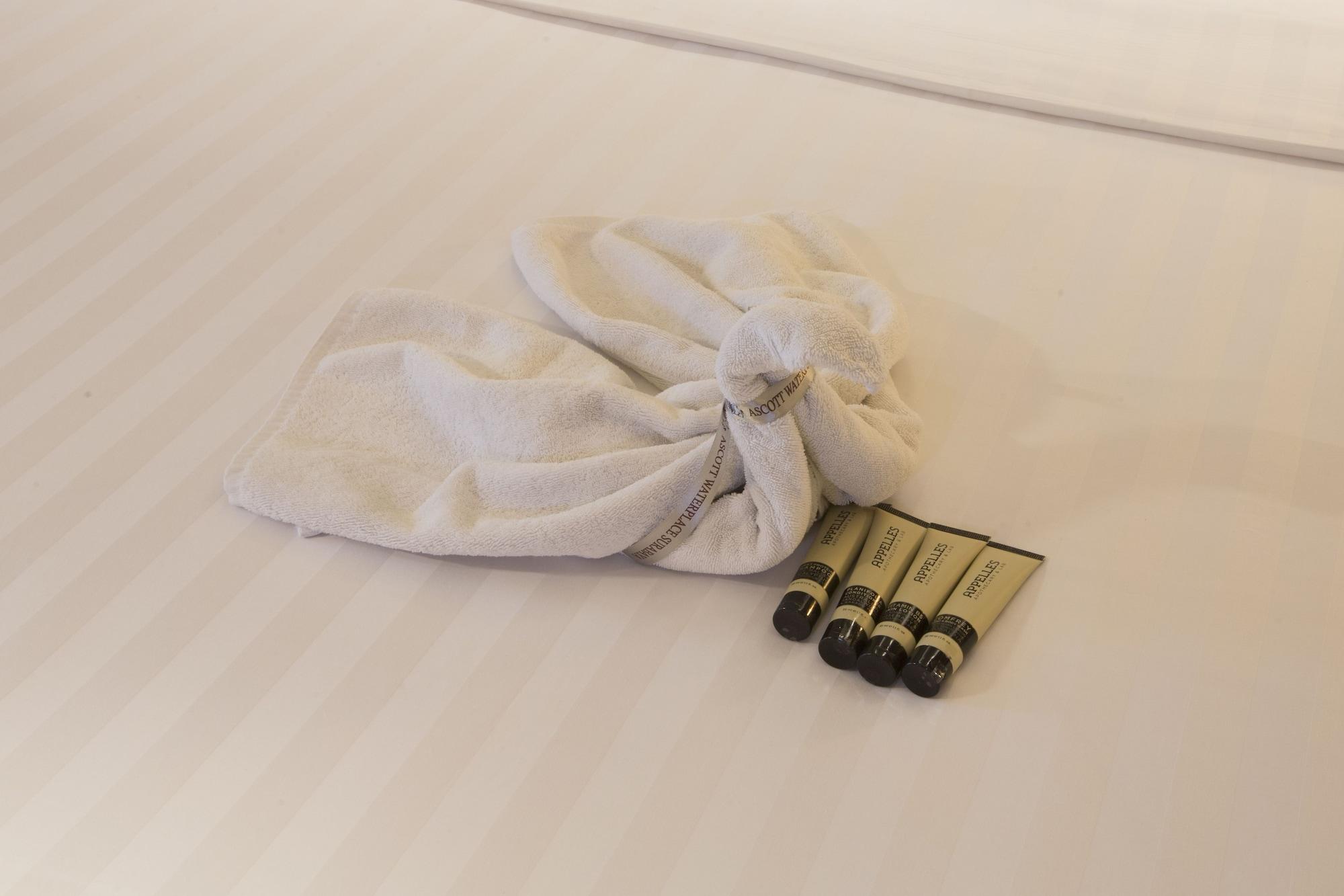 Ascott Waterplace Σουραμπάγια Εξωτερικό φωτογραφία
