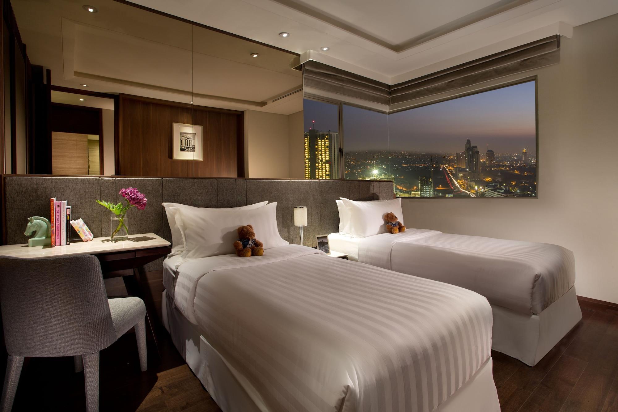 Ascott Waterplace Σουραμπάγια Εξωτερικό φωτογραφία