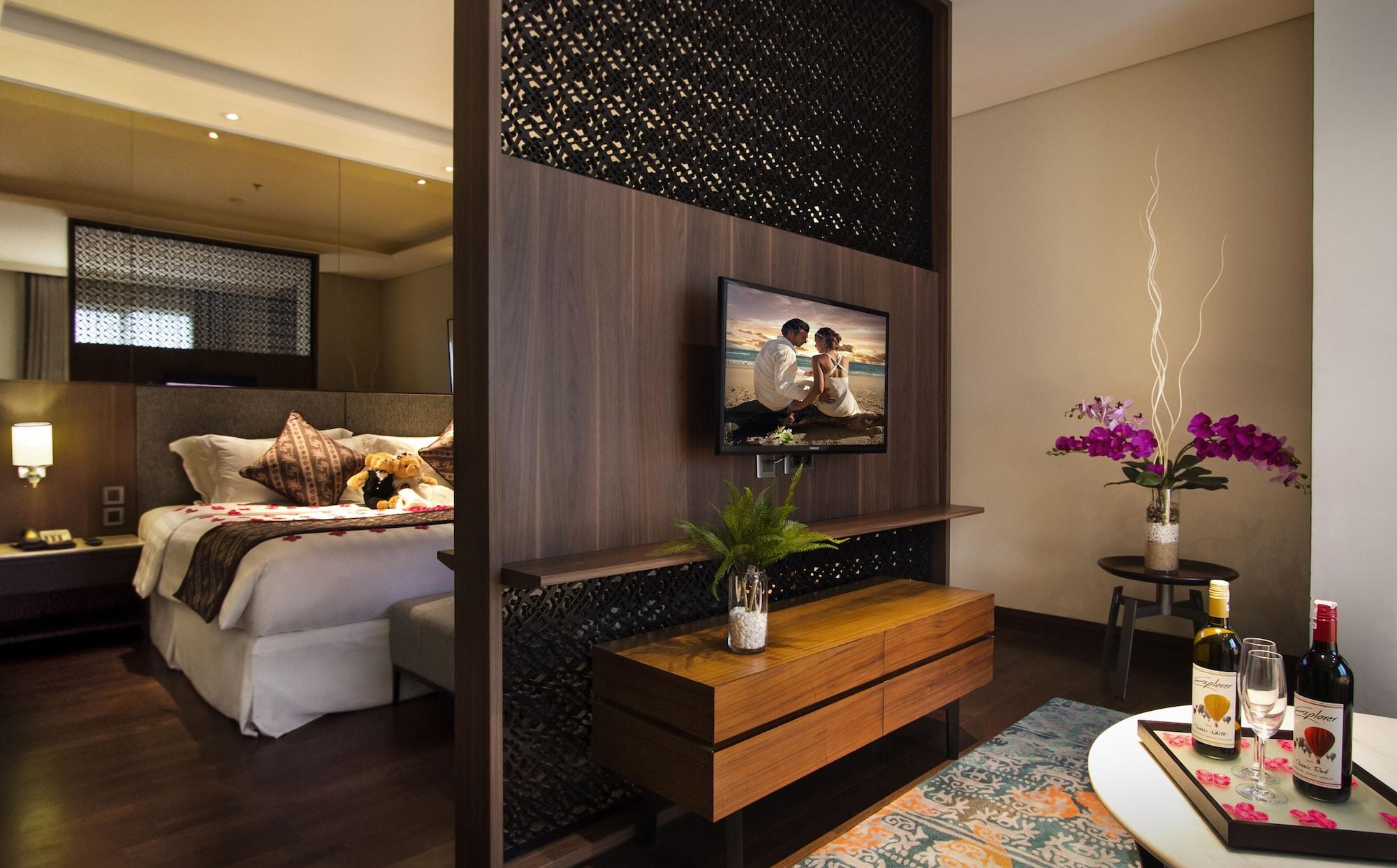 Ascott Waterplace Σουραμπάγια Εξωτερικό φωτογραφία