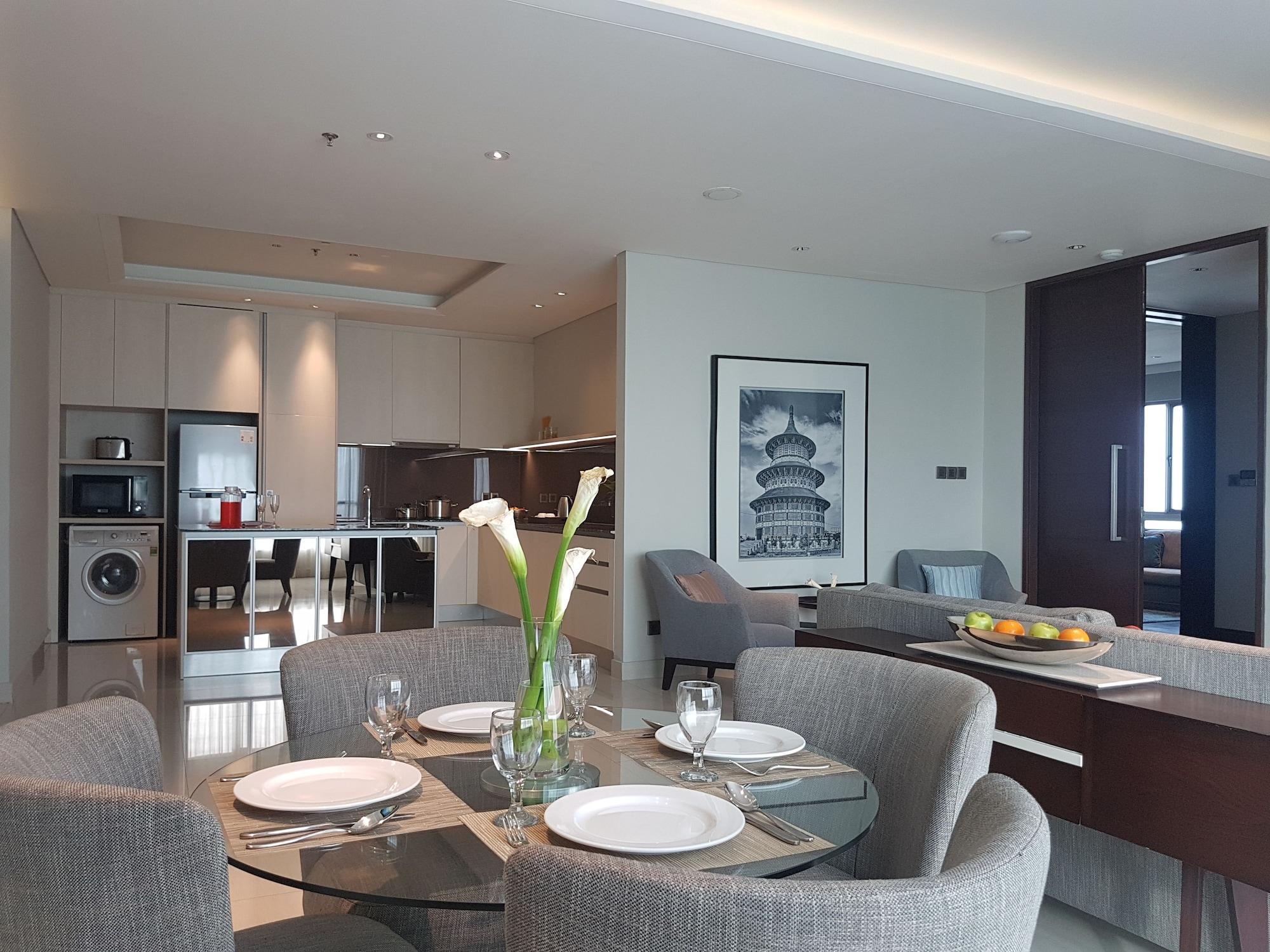 Ascott Waterplace Σουραμπάγια Εξωτερικό φωτογραφία