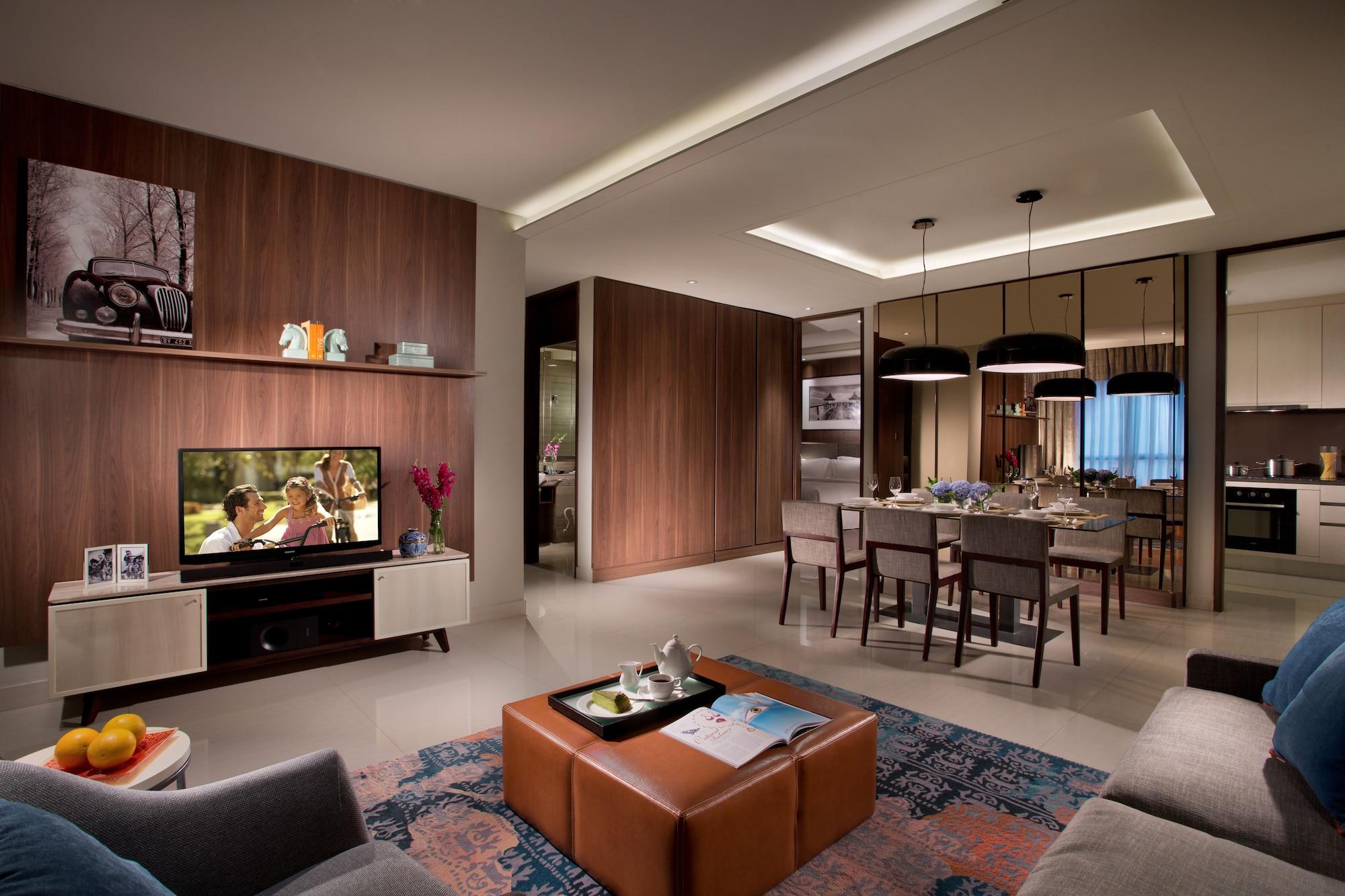 Ascott Waterplace Σουραμπάγια Εξωτερικό φωτογραφία