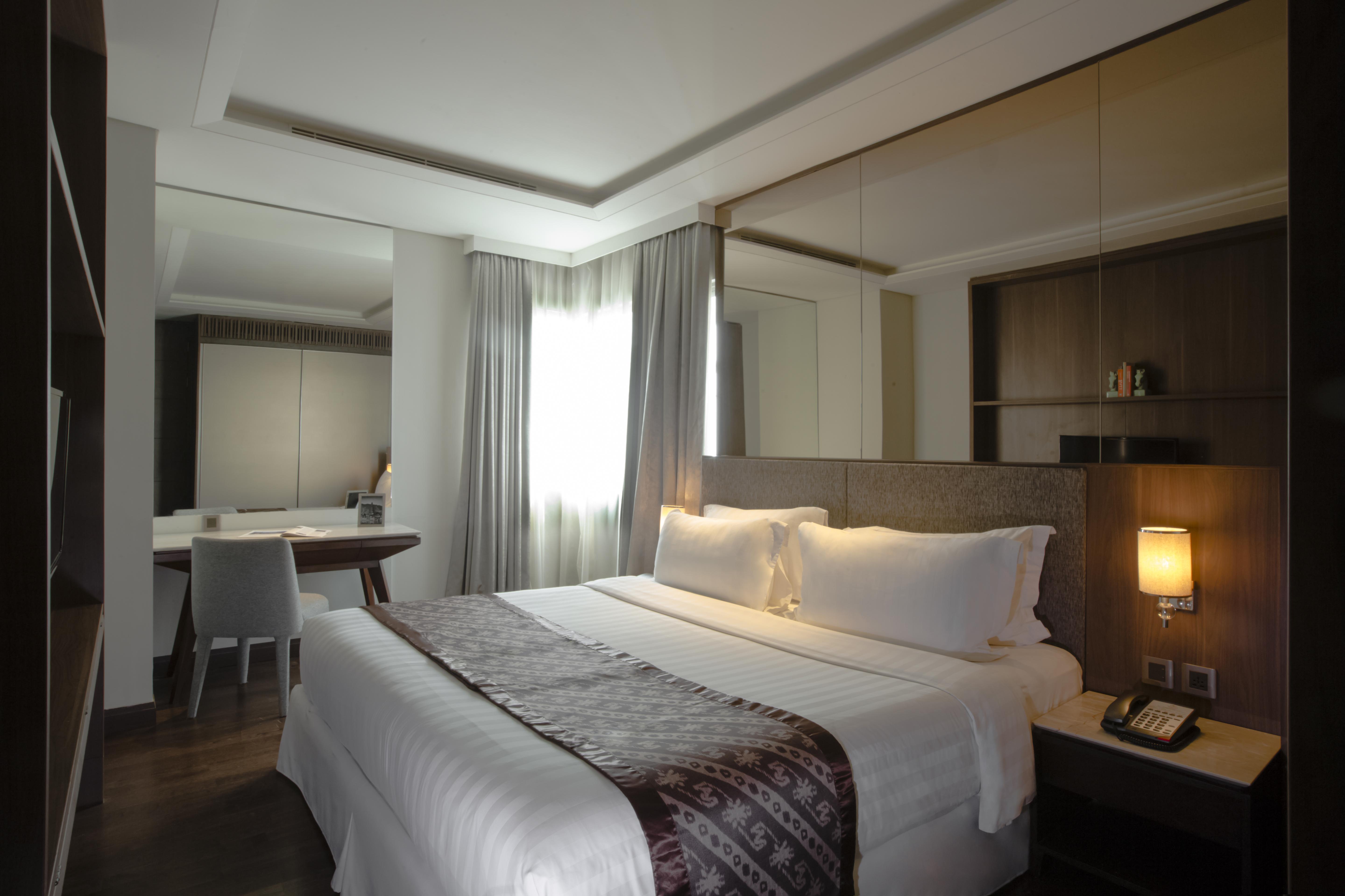 Ascott Waterplace Σουραμπάγια Εξωτερικό φωτογραφία