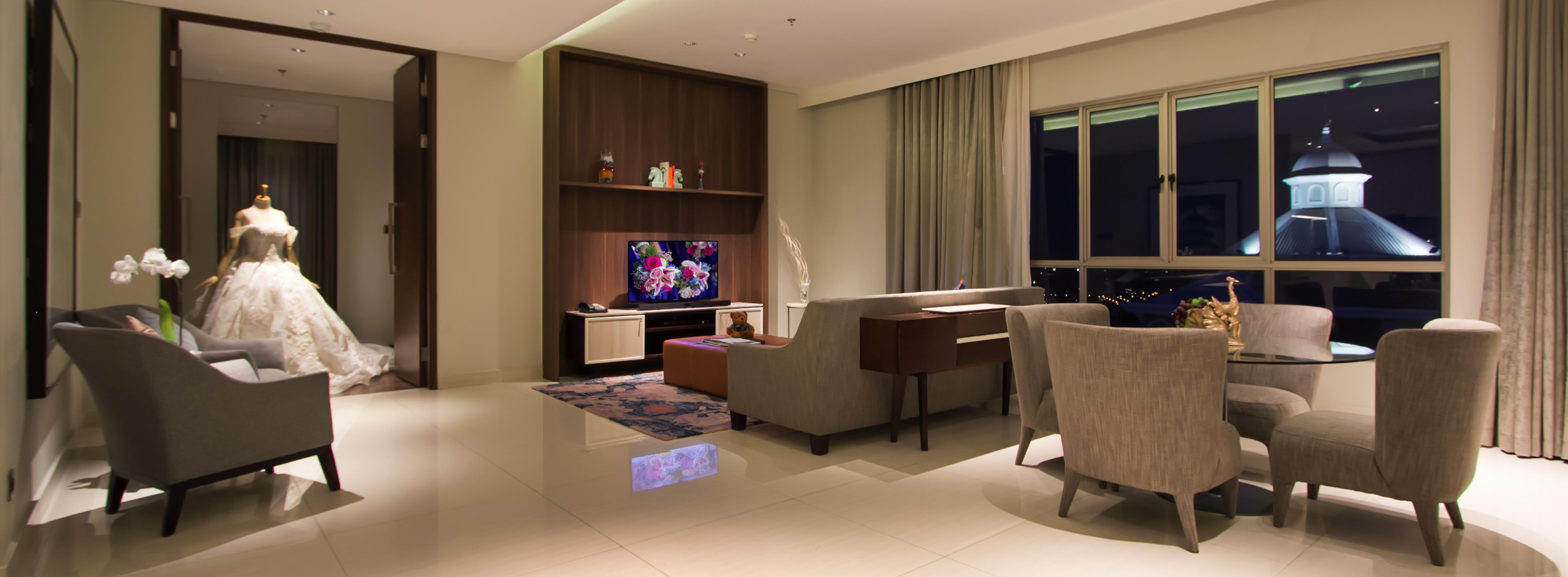 Ascott Waterplace Σουραμπάγια Εξωτερικό φωτογραφία