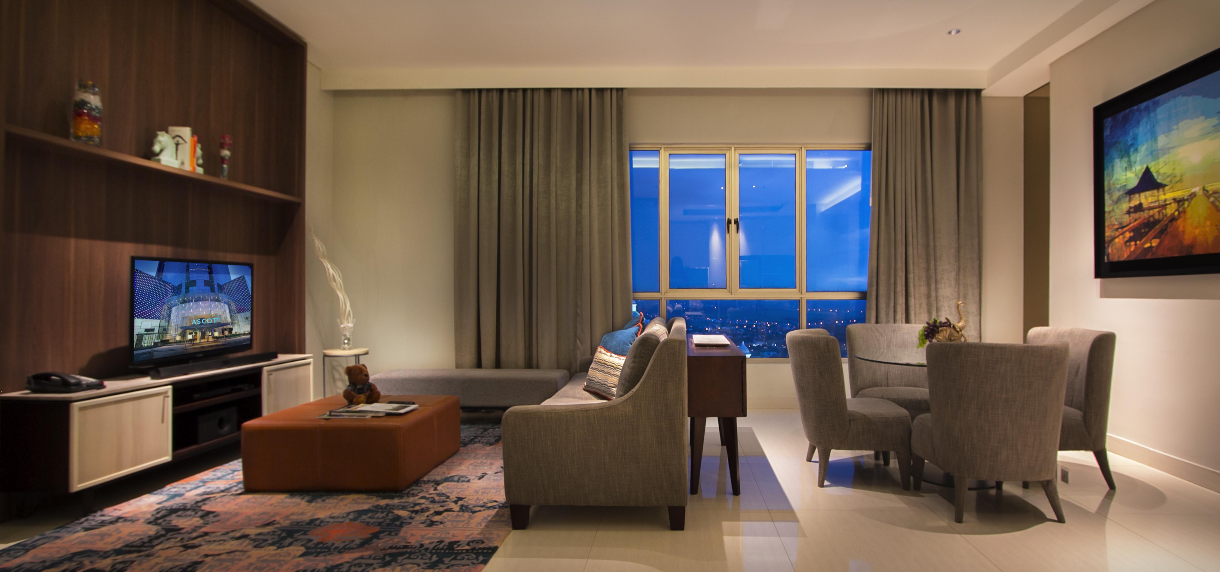 Ascott Waterplace Σουραμπάγια Εξωτερικό φωτογραφία