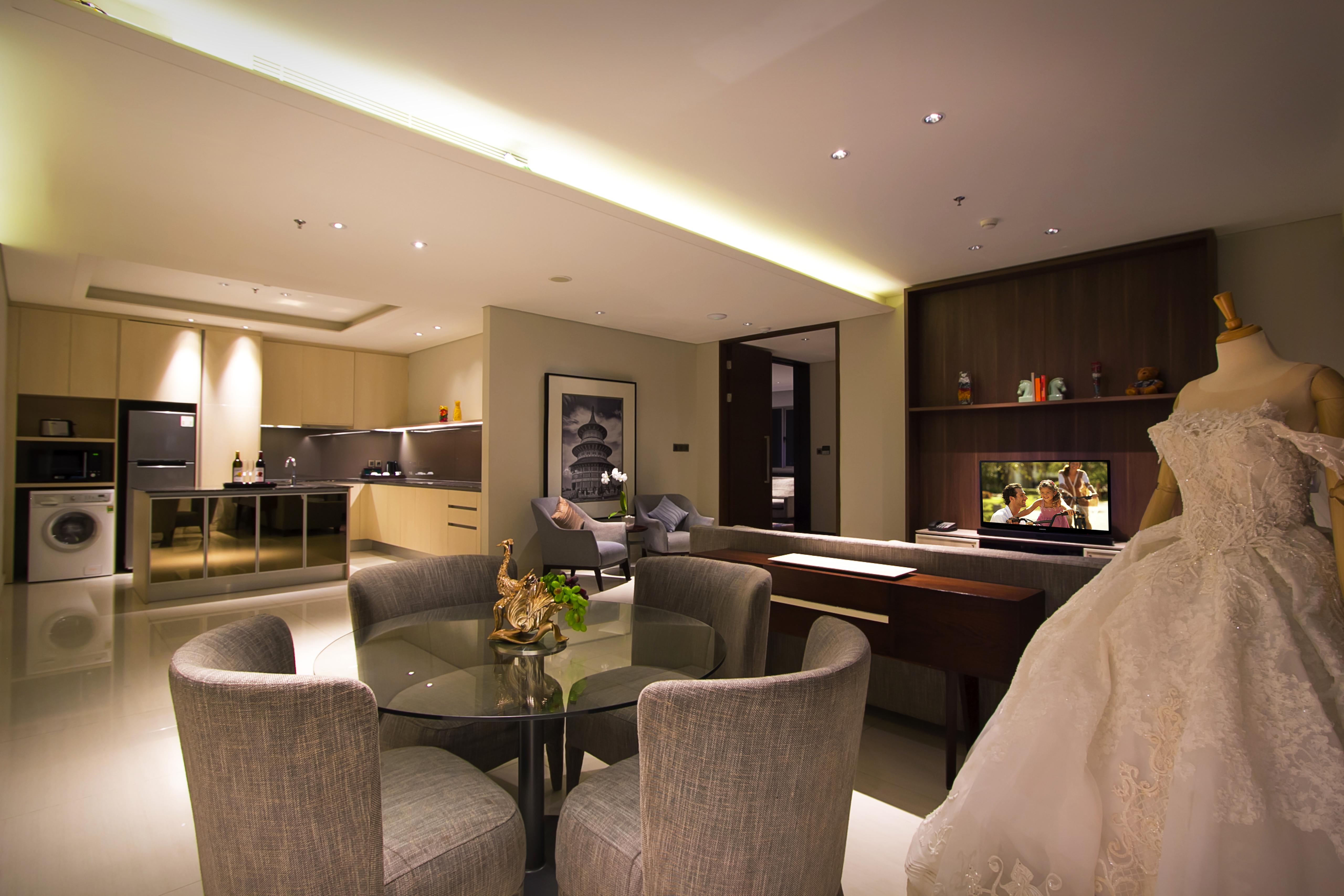 Ascott Waterplace Σουραμπάγια Εξωτερικό φωτογραφία