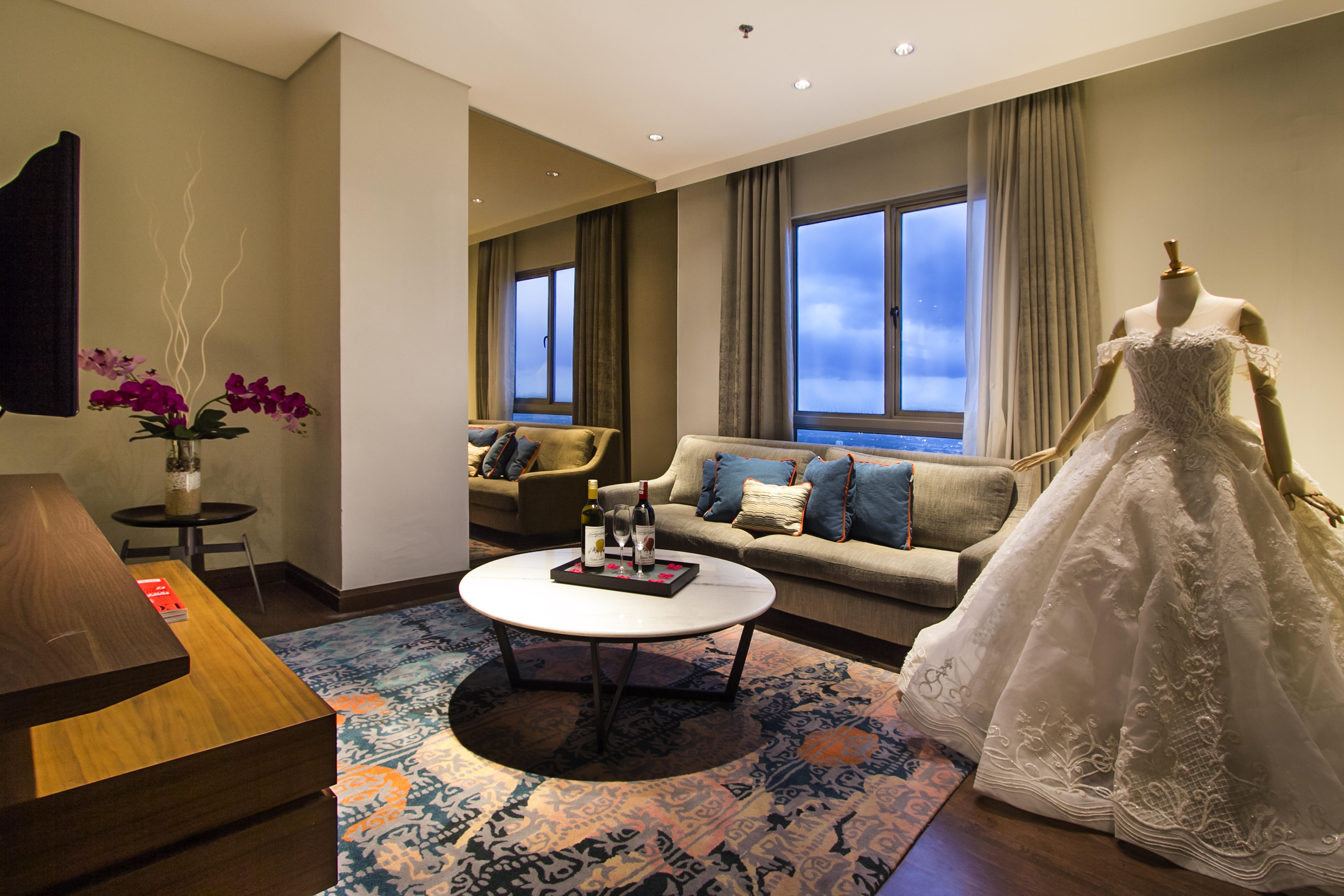 Ascott Waterplace Σουραμπάγια Εξωτερικό φωτογραφία