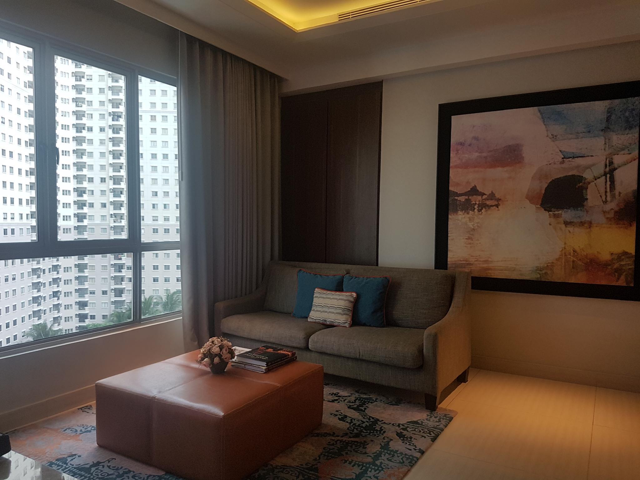 Ascott Waterplace Σουραμπάγια Εξωτερικό φωτογραφία