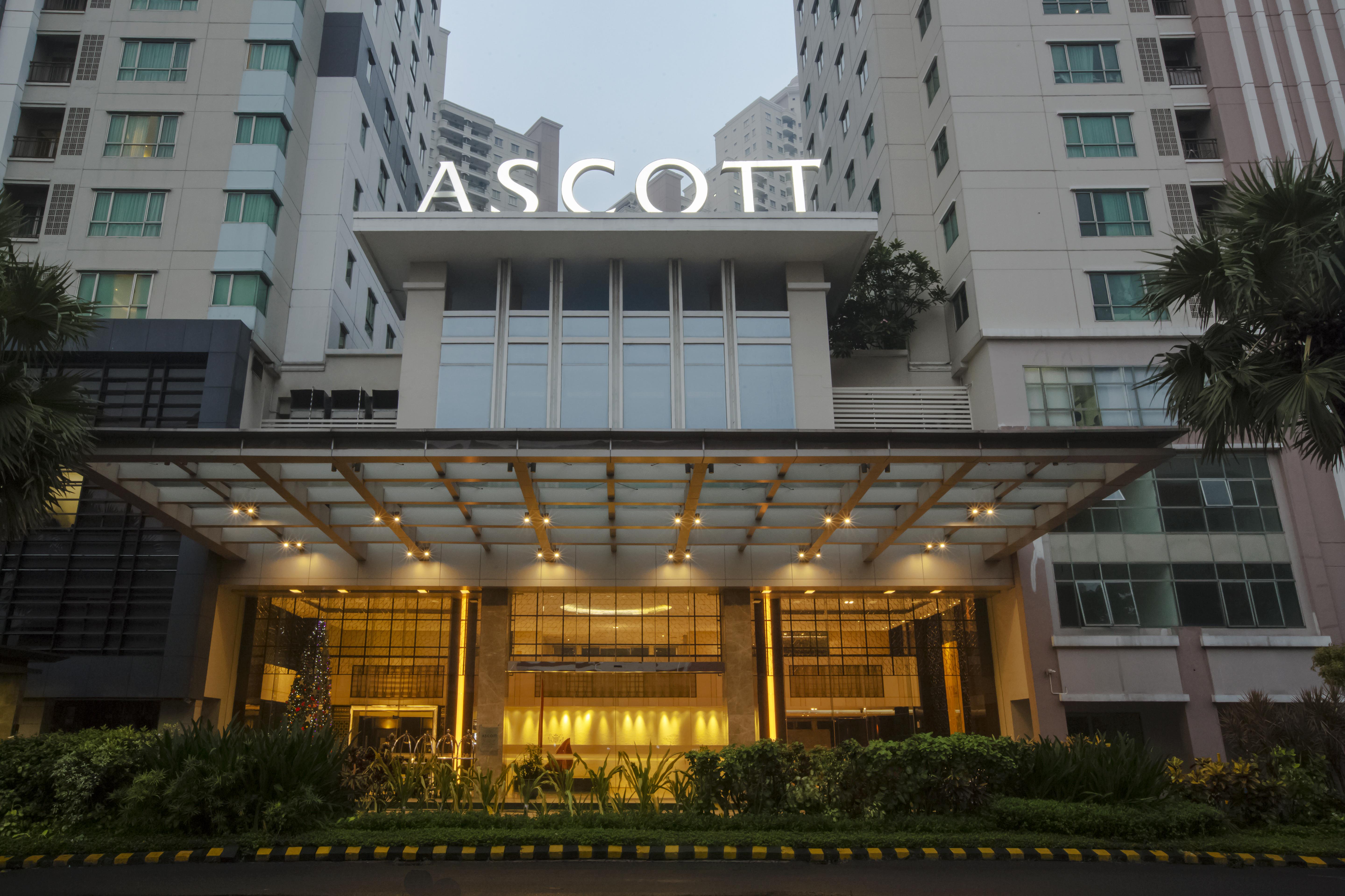 Ascott Waterplace Σουραμπάγια Εξωτερικό φωτογραφία