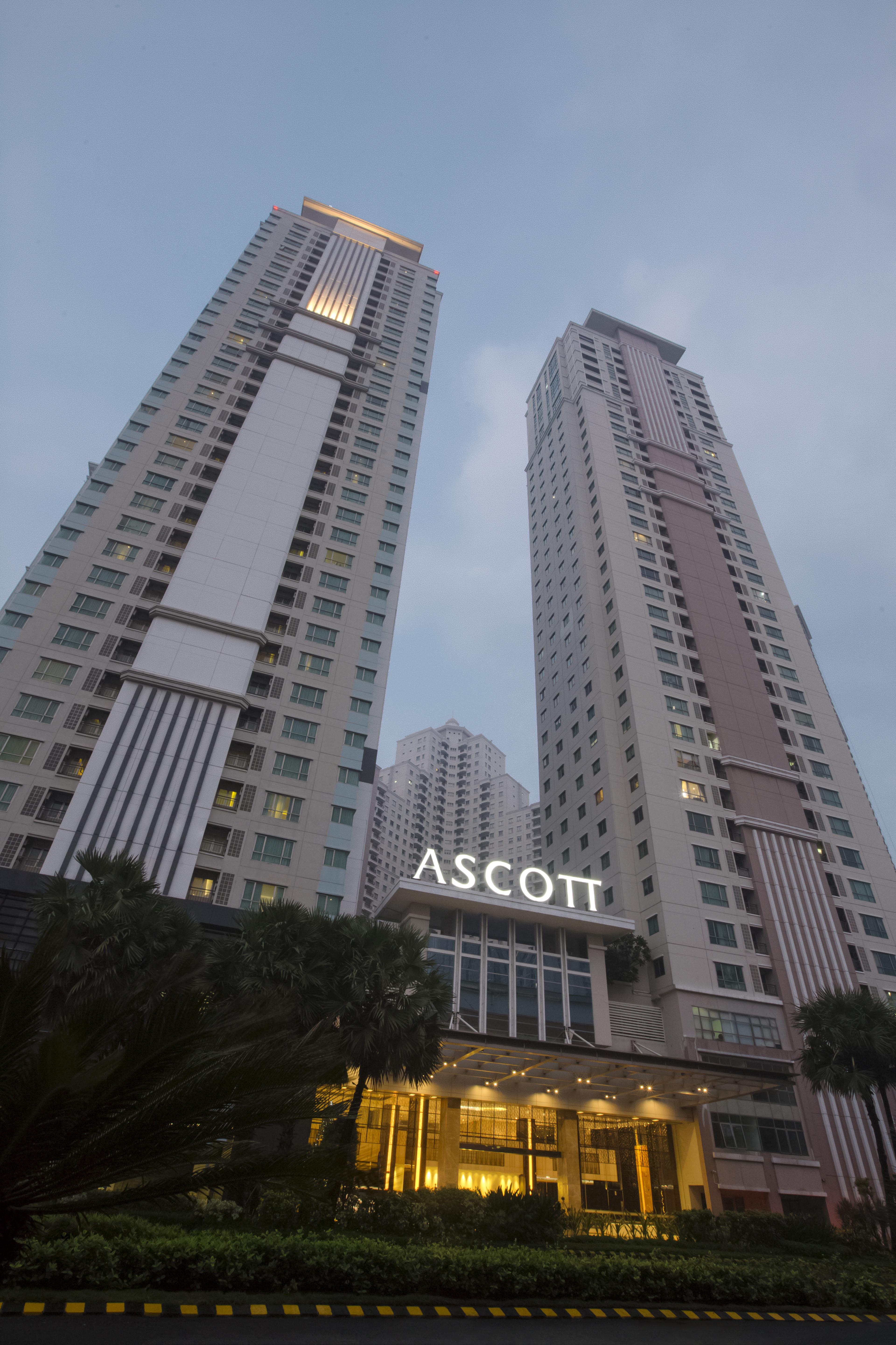 Ascott Waterplace Σουραμπάγια Εξωτερικό φωτογραφία