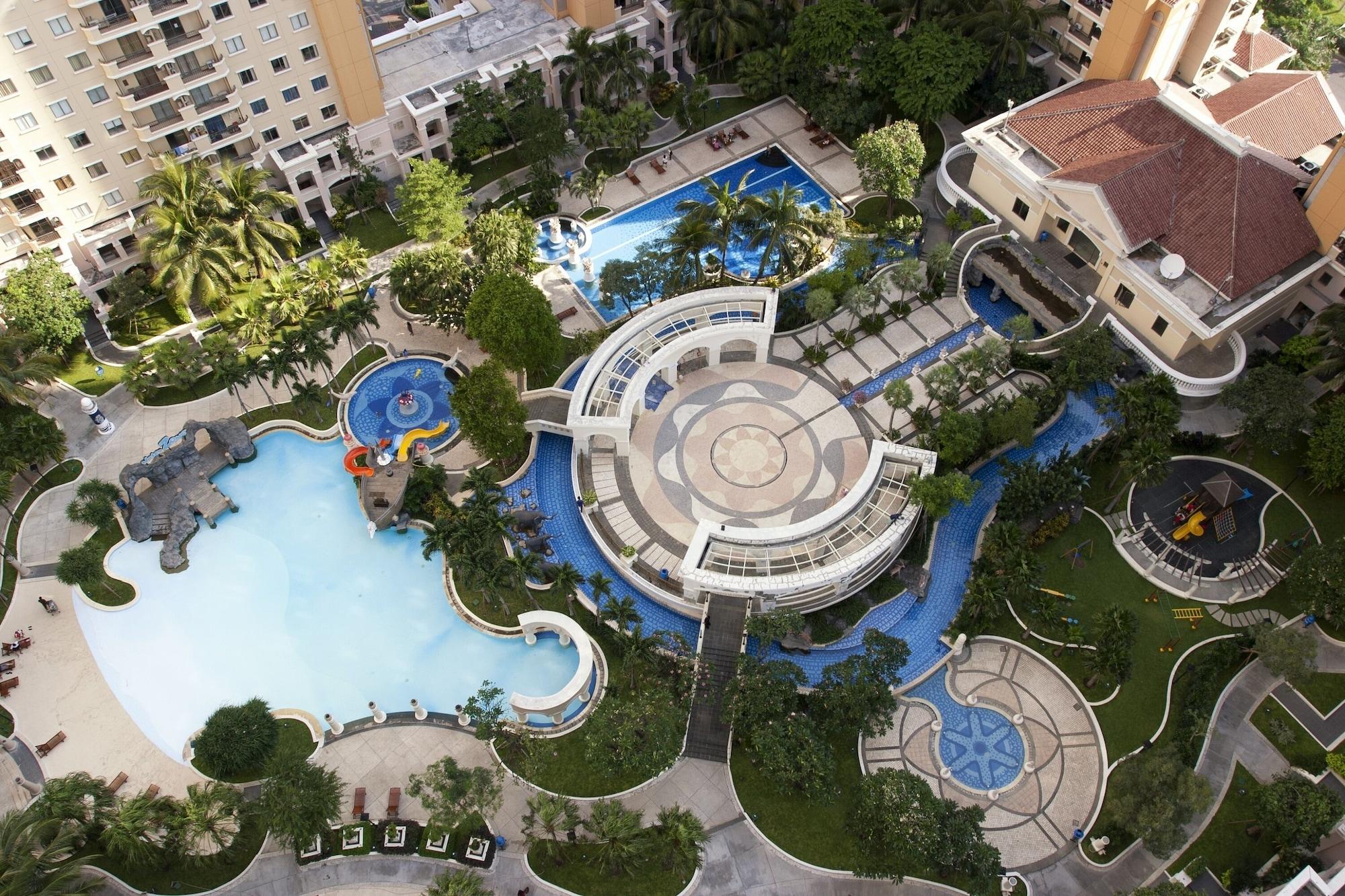 Ascott Waterplace Σουραμπάγια Εξωτερικό φωτογραφία