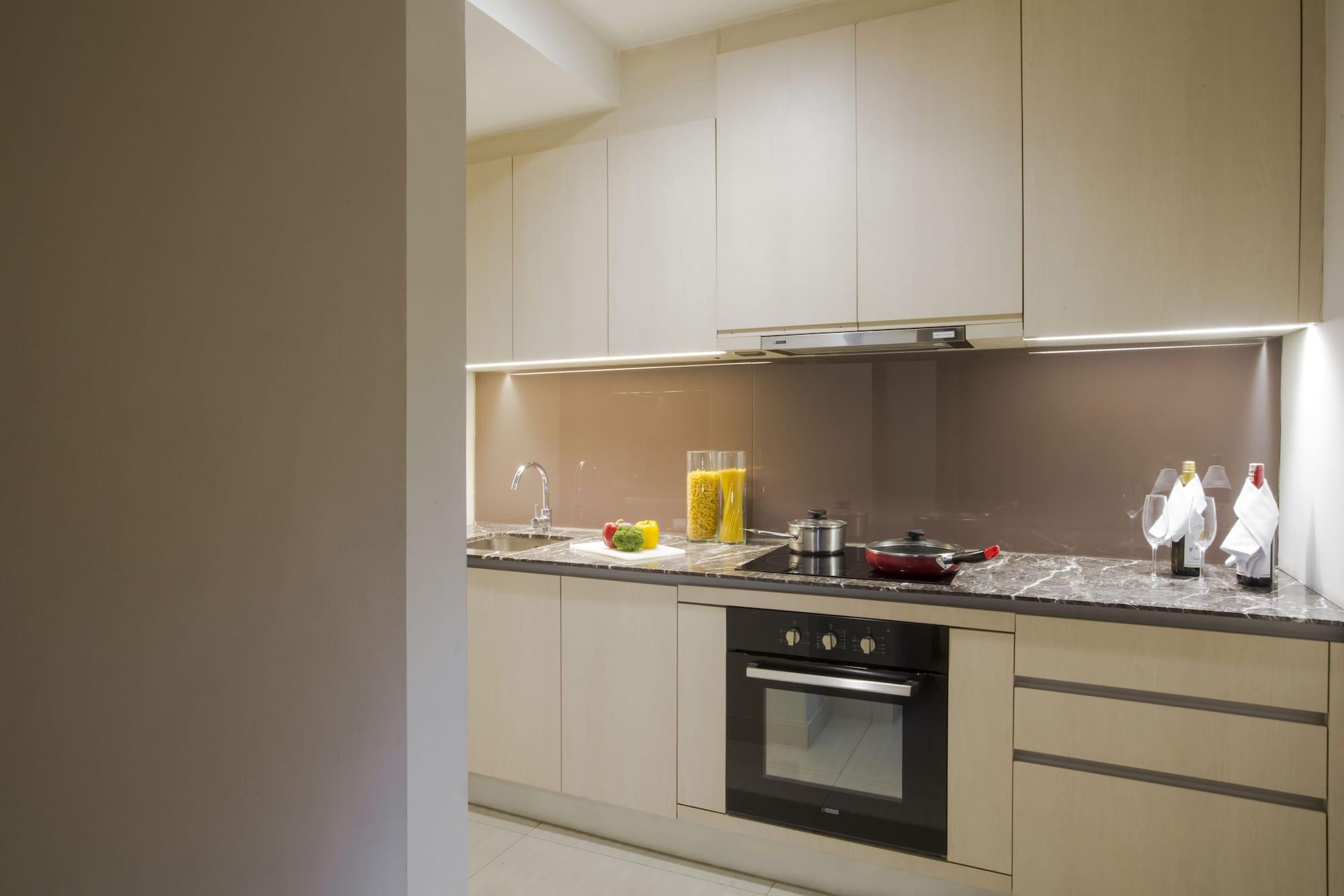 Ascott Waterplace Σουραμπάγια Εξωτερικό φωτογραφία
