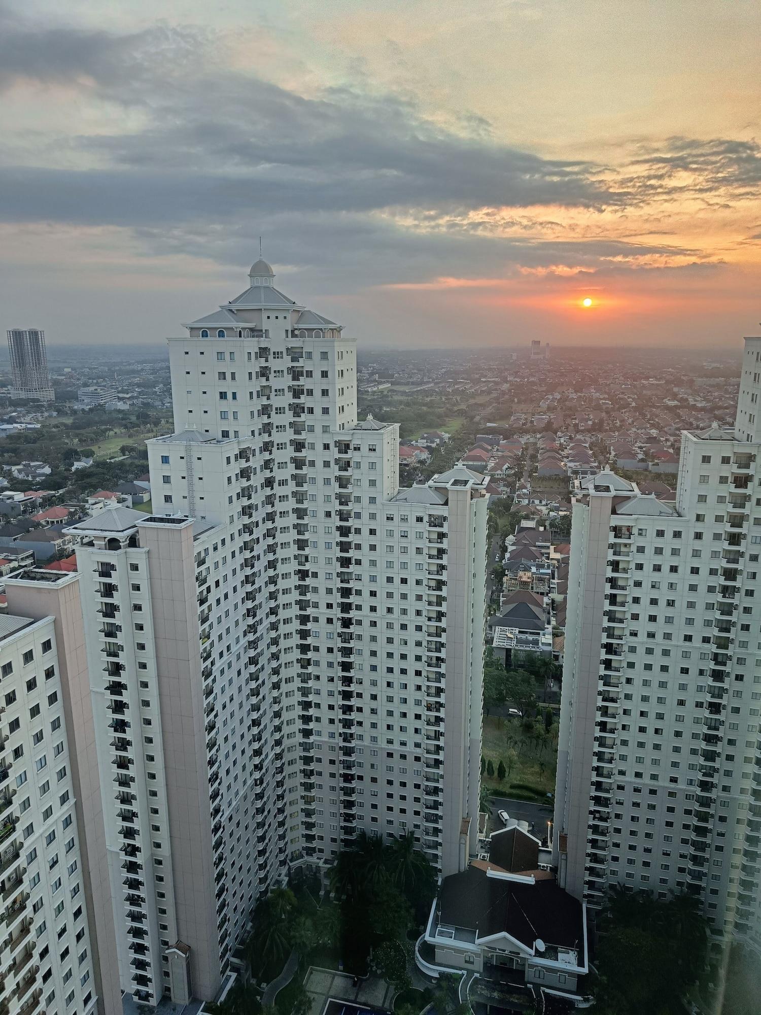 Ascott Waterplace Σουραμπάγια Εξωτερικό φωτογραφία