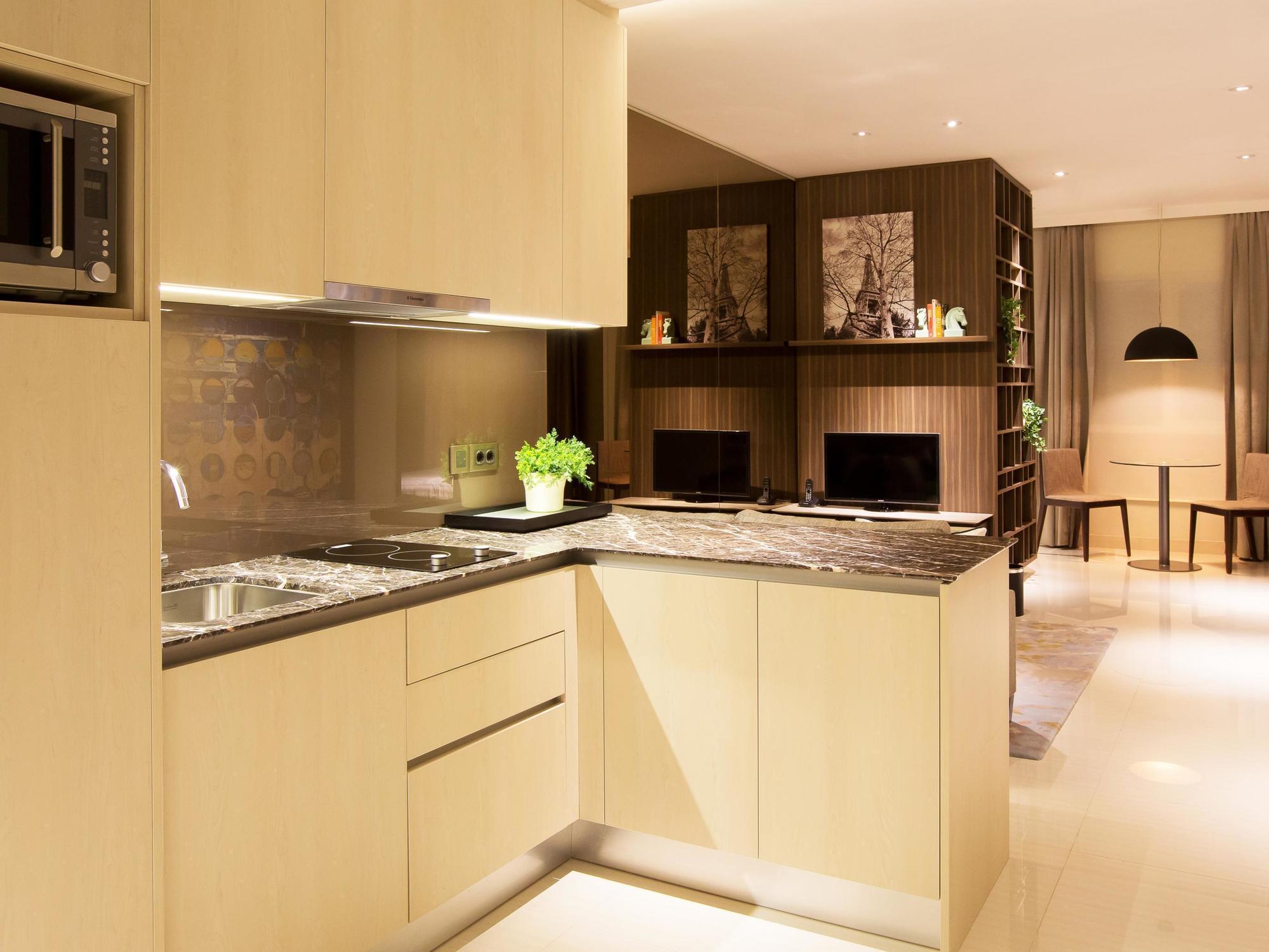 Ascott Waterplace Σουραμπάγια Εξωτερικό φωτογραφία