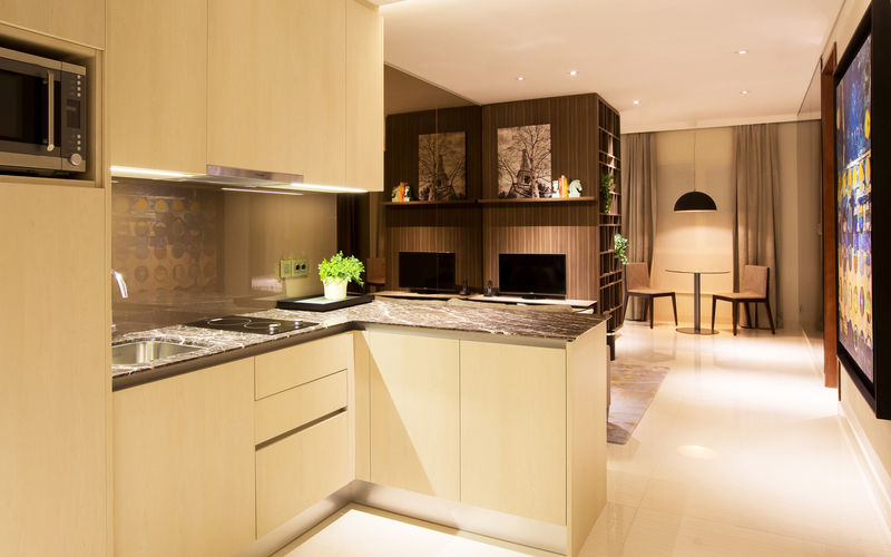 Ascott Waterplace Σουραμπάγια Εξωτερικό φωτογραφία
