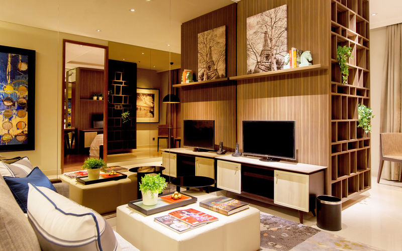 Ascott Waterplace Σουραμπάγια Εξωτερικό φωτογραφία