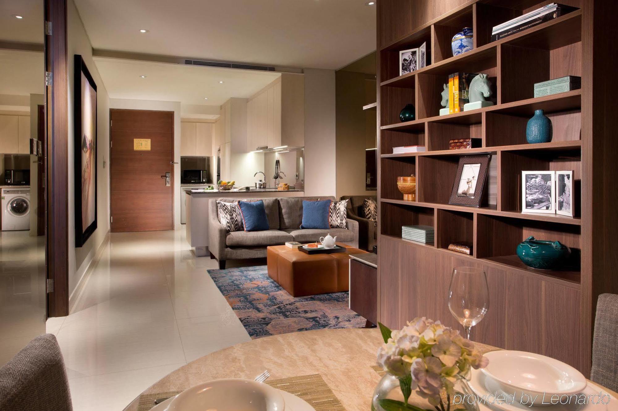 Ascott Waterplace Σουραμπάγια Εξωτερικό φωτογραφία