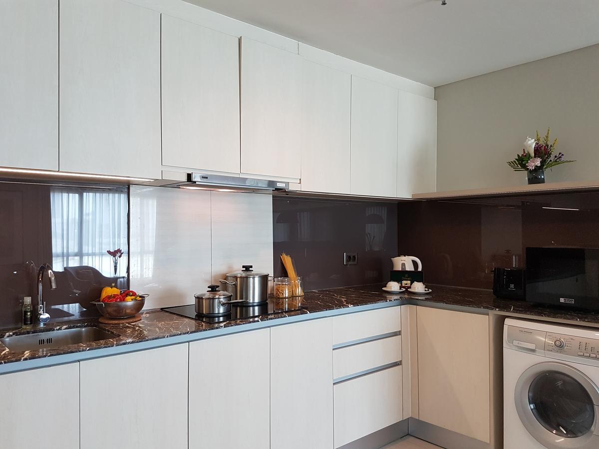 Ascott Waterplace Σουραμπάγια Εξωτερικό φωτογραφία