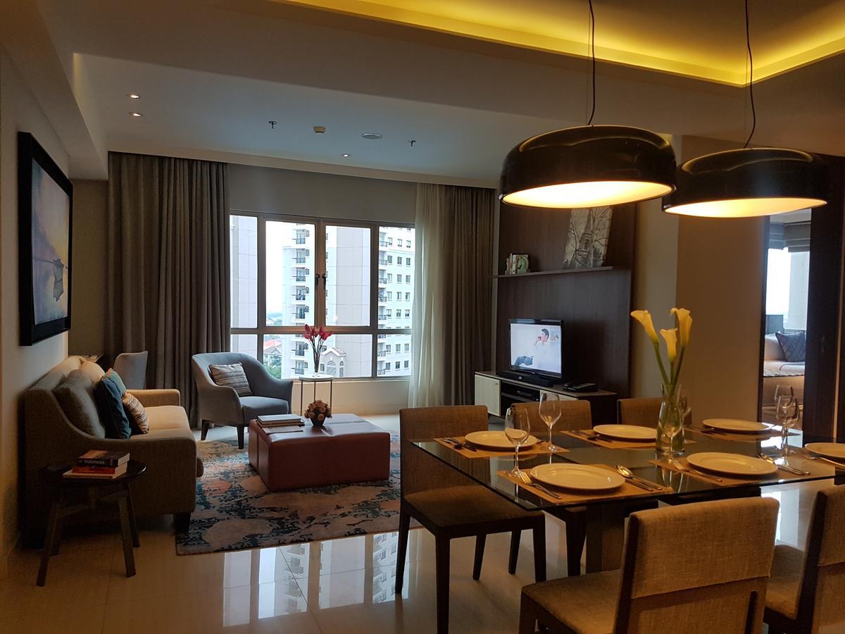 Ascott Waterplace Σουραμπάγια Εξωτερικό φωτογραφία