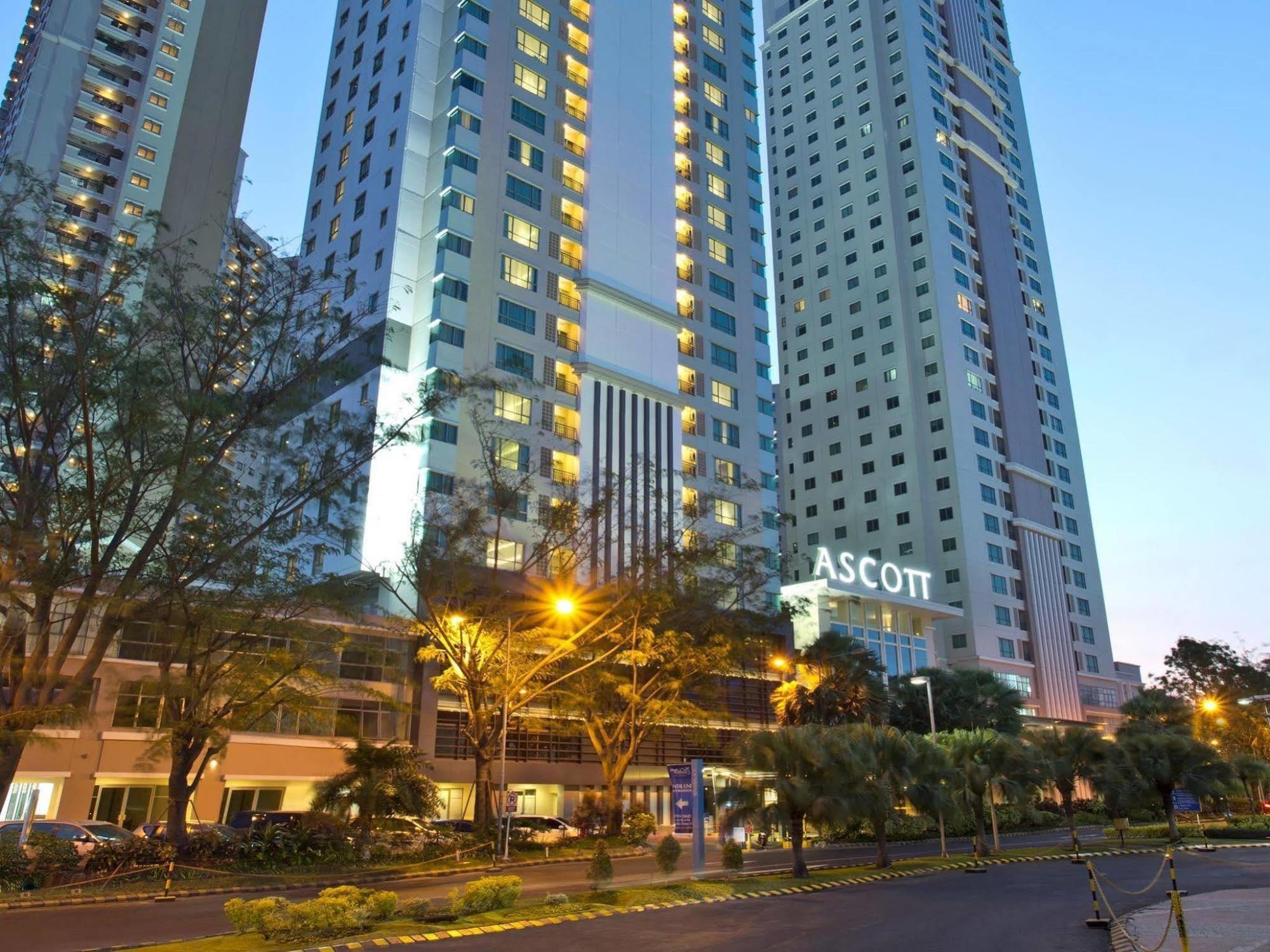 Ascott Waterplace Σουραμπάγια Εξωτερικό φωτογραφία