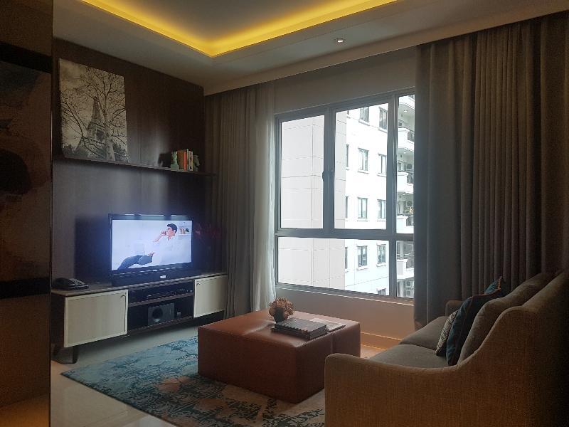 Ascott Waterplace Σουραμπάγια Εξωτερικό φωτογραφία