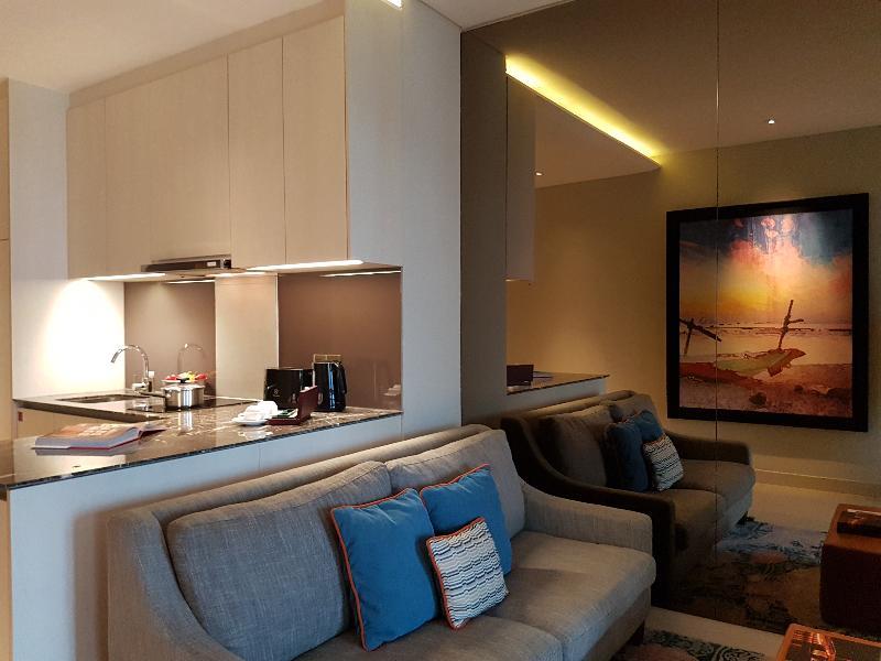 Ascott Waterplace Σουραμπάγια Εξωτερικό φωτογραφία