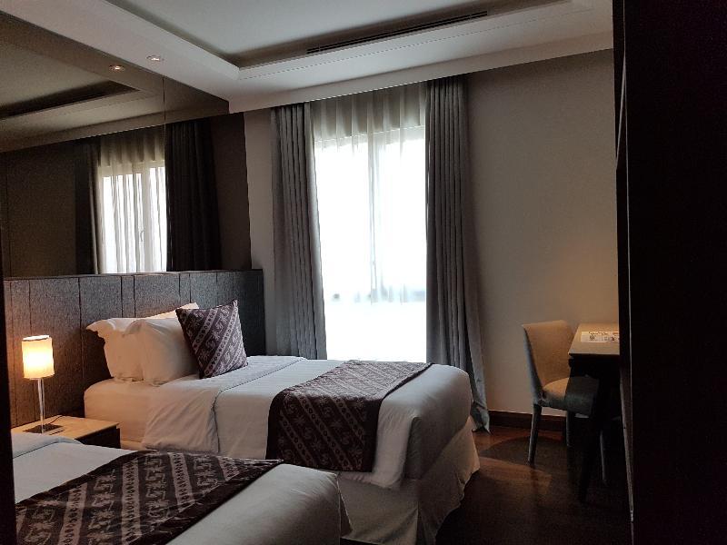 Ascott Waterplace Σουραμπάγια Εξωτερικό φωτογραφία