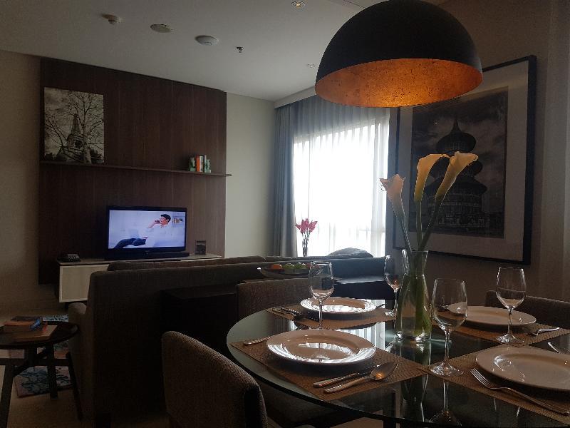 Ascott Waterplace Σουραμπάγια Εξωτερικό φωτογραφία