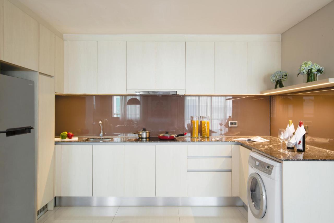 Ascott Waterplace Σουραμπάγια Εξωτερικό φωτογραφία